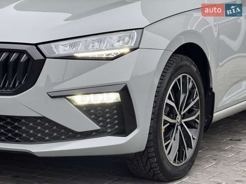 Хэтчбек Skoda Scala 2024 в Мукачево