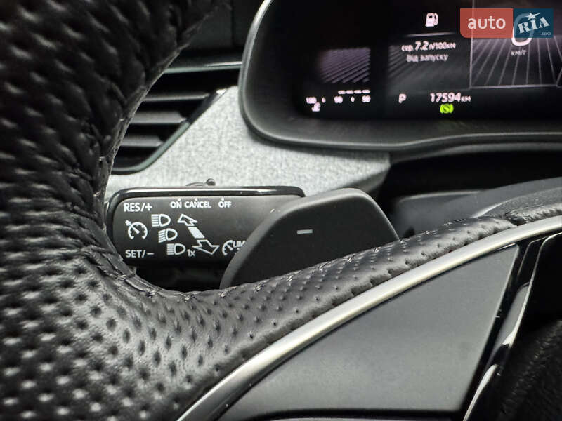 Хэтчбек Skoda Scala 2024 в Мукачево