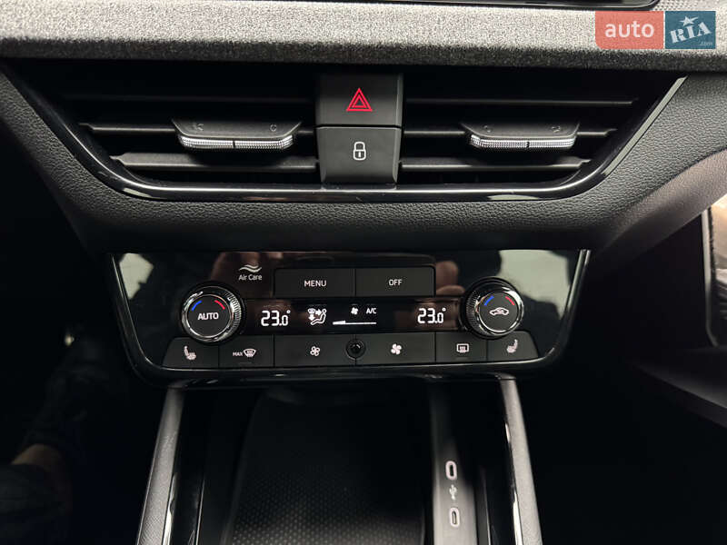 Хэтчбек Skoda Scala 2024 в Мукачево