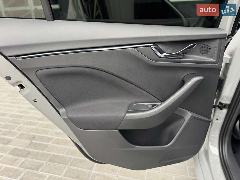 Хэтчбек Skoda Scala 2024 в Мукачево