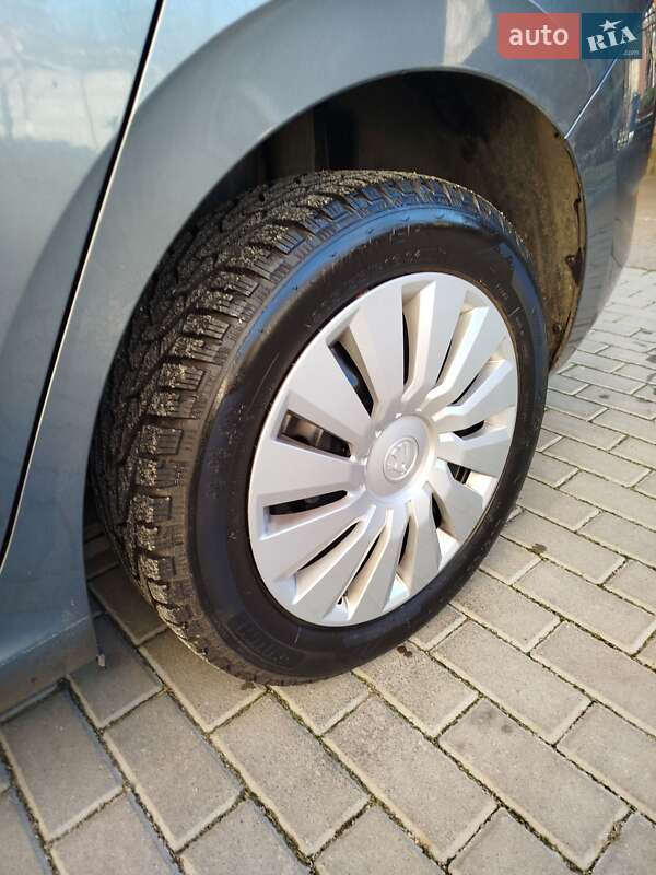 Хэтчбек Skoda Scala 2024 в Ирпене