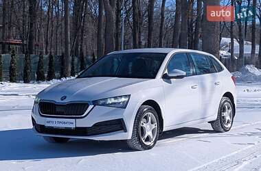 Хетчбек Skoda Scala 2020 в Харкові