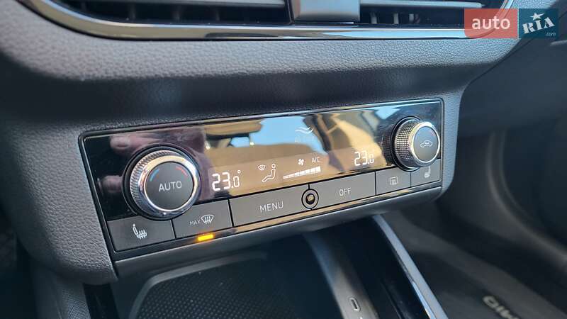 Хэтчбек Skoda Scala 2021 в Киеве