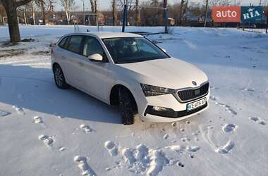 Хетчбек Skoda Scala 2019 в Кривому Розі