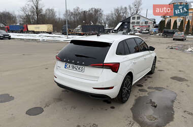 Хэтчбек Skoda Scala 2019 в Самборе