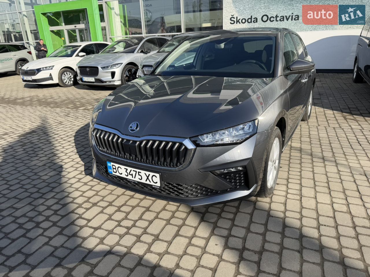 2020 Skoda Kamiq - мініатюра 28