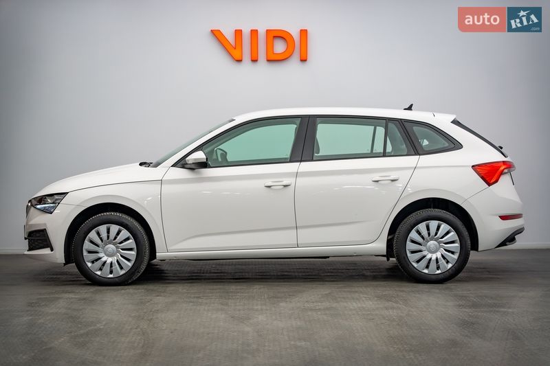 Хэтчбек Skoda Scala 2021 в Киеве