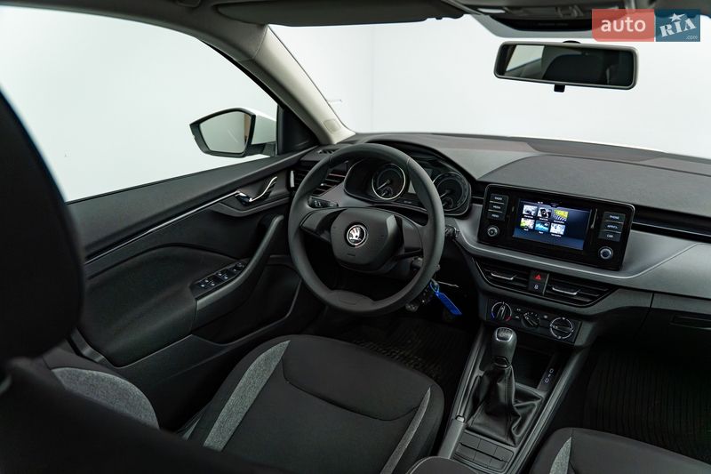 Хэтчбек Skoda Scala 2021 в Киеве