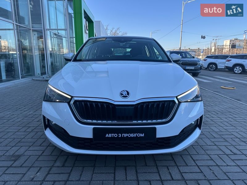Хэтчбек Skoda Scala 2020 в Киеве