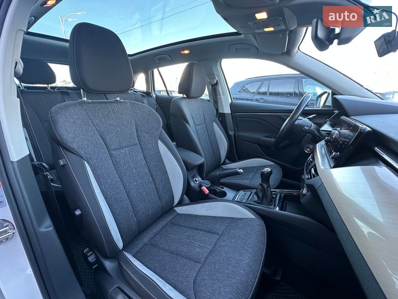 Хэтчбек Skoda Scala 2020 в Киеве