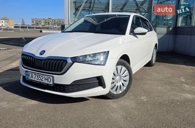 Хэтчбек Skoda Scala 2020 в Киеве
