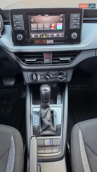 Хэтчбек Skoda Scala 2020 в Киеве