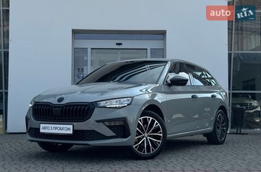 Хэтчбек Skoda Scala 2024 в Мукачево