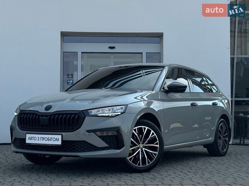 Хэтчбек Skoda Scala 2024 в Мукачево фото Хэтчбек Skoda Scala 2024 в Мукачево