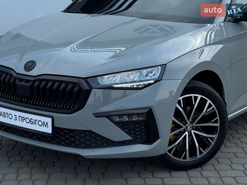 Хэтчбек Skoda Scala 2024 в Мукачево фото 6 Хэтчбек Skoda Scala 2024 в Мукачево