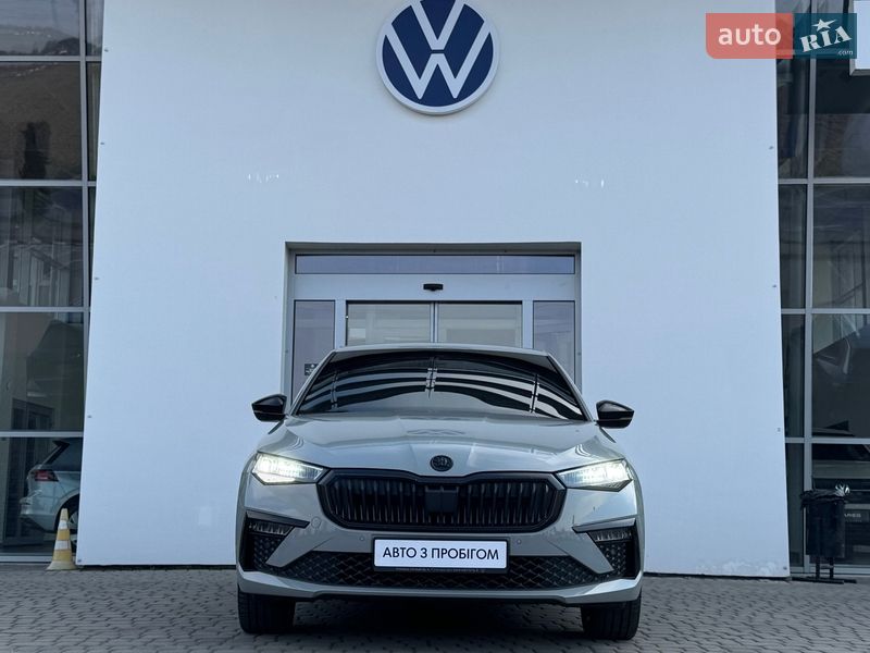 Хэтчбек Skoda Scala 2024 в Мукачево фото 11 Хэтчбек Skoda Scala 2024 в Мукачево