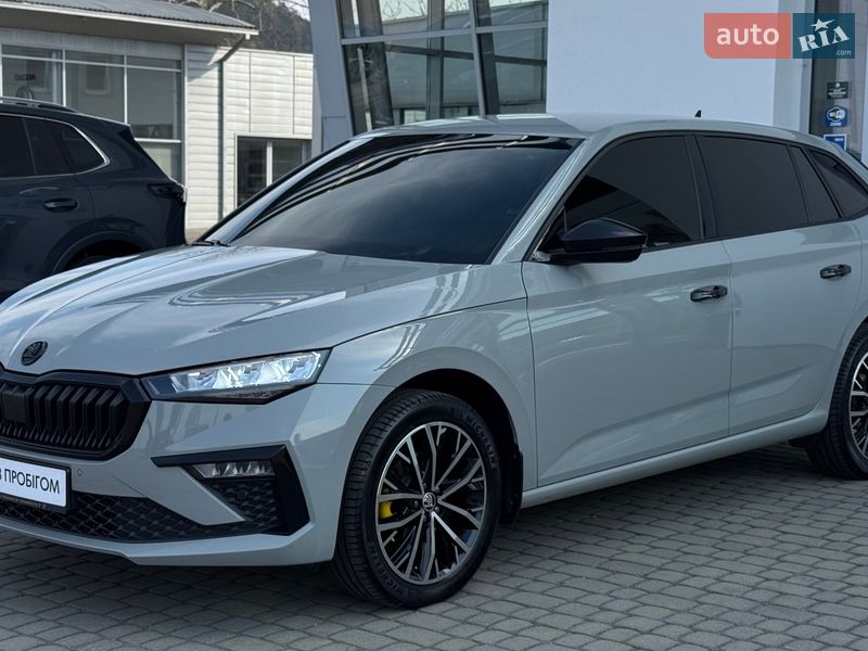Хэтчбек Skoda Scala 2024 в Мукачево фото 14 Хэтчбек Skoda Scala 2024 в Мукачево