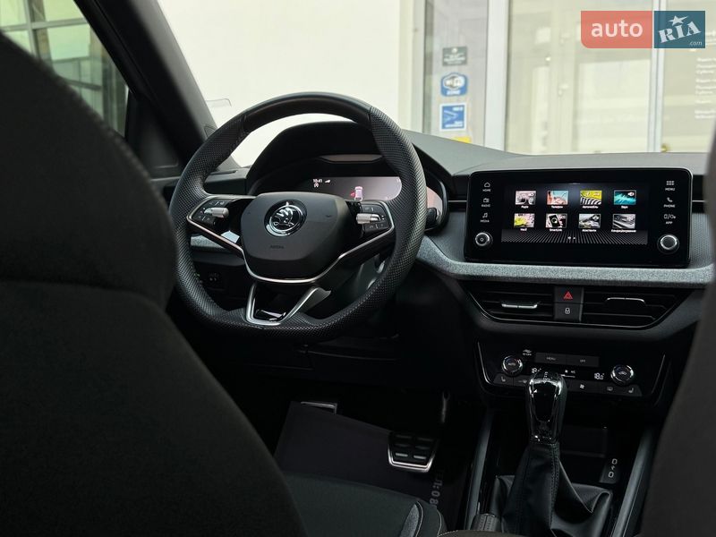 Хэтчбек Skoda Scala 2024 в Мукачево фото 60 Хэтчбек Skoda Scala 2024 в Мукачево
