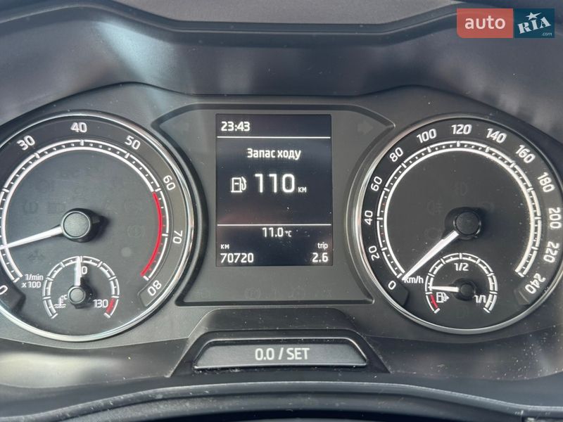 Хэтчбек Skoda Scala 2021 в Киеве