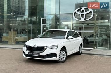 Хетчбек Skoda Scala 2021 в Києві