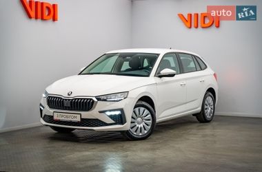 Хетчбек Skoda Scala 2024 в Києві