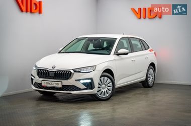 Хетчбек Skoda Scala 2024 в Києві