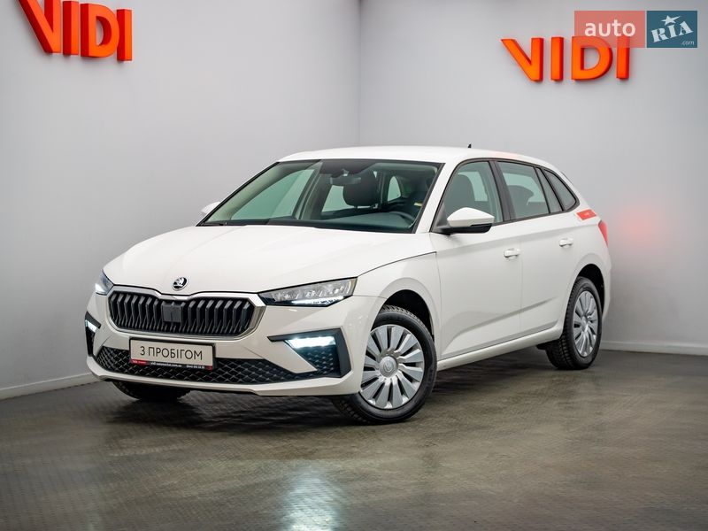 Skoda Scala 2024
