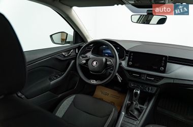 Хэтчбек Skoda Scala 2024 в Киеве фото 11 Хэтчбек Skoda Scala 2024 в Киеве