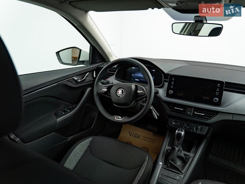Хэтчбек Skoda Scala 2024 в Киеве фото 11 Хэтчбек Skoda Scala 2024 в Киеве
