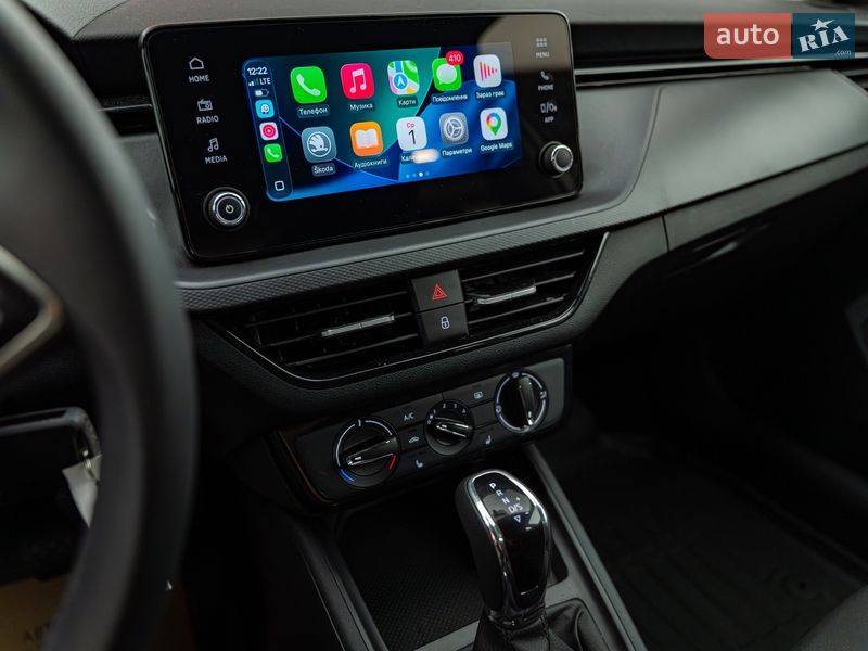 Хэтчбек Skoda Scala 2024 в Киеве фото 14 Хэтчбек Skoda Scala 2024 в Киеве