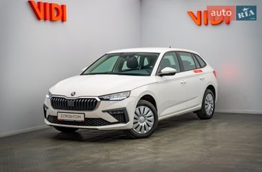 Хетчбек Skoda Scala 2024 в Києві
