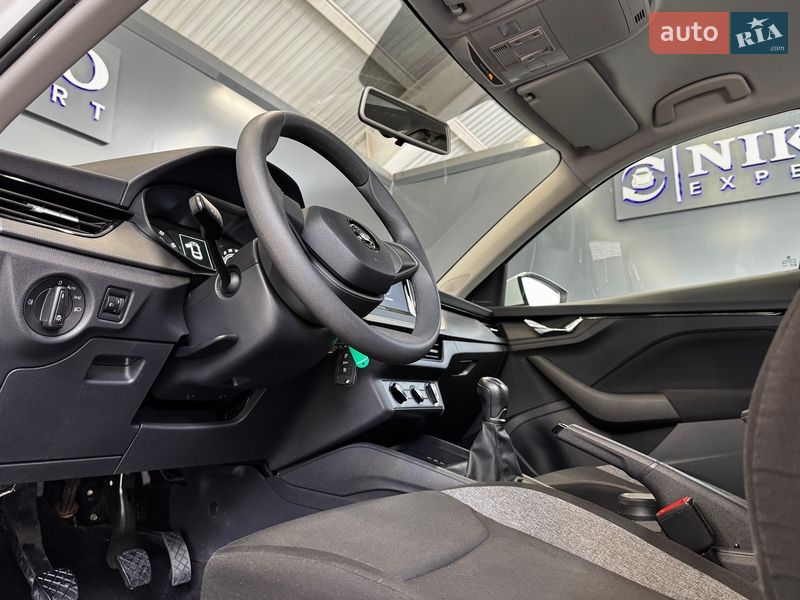 Хетчбек Skoda Scala 2021 в Києві