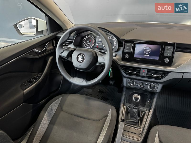 Хетчбек Skoda Scala 2021 в Києві