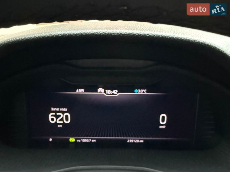 Хетчбек Skoda Scala 2019 в Львові