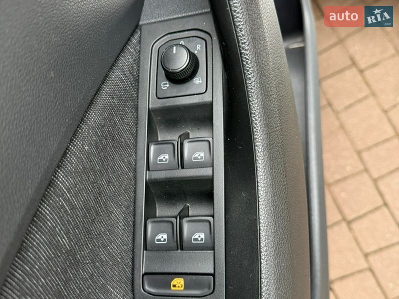 Хетчбек Skoda Scala 2019 в Львові