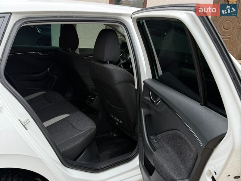 Хетчбек Skoda Scala 2019 в Львові