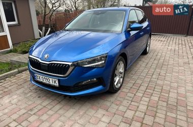 Хетчбек Skoda Scala 2020 в Хмельницькому