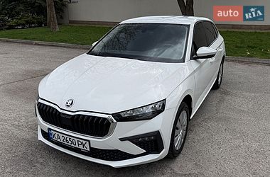 Хэтчбек Skoda Scala 2025 в Днепре