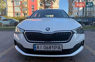 Хэтчбек Skoda Scala 2023 в Киеве