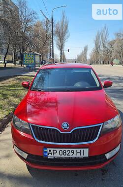 Хетчбек Skoda Spaceback 2014 в 