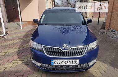 Хэтчбек Skoda Spaceback 2017 в Киеве