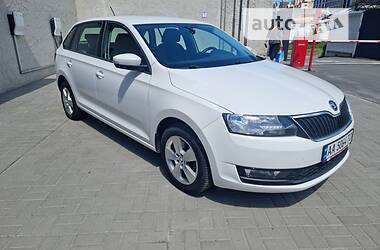 Хэтчбек Skoda Spaceback 2018 в Киеве