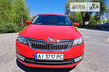Хэтчбек Skoda Spaceback 2015 в 