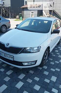 Хетчбек Skoda Spaceback 2014 в Шепетівці