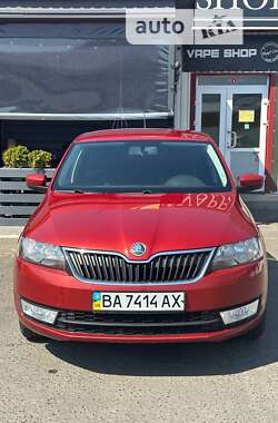 Хэтчбек Skoda Spaceback 2014 в Киеве