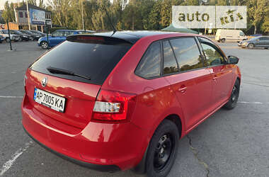 Хетчбек Skoda Spaceback 2014 в Запоріжжі