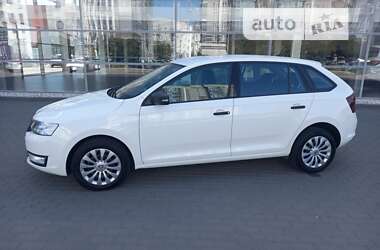 Хэтчбек Skoda Spaceback 2017 в Хмельницком