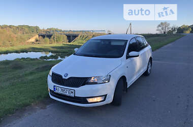 Хетчбек Skoda Spaceback 2014 в Любарі