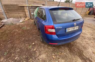 Хэтчбек Skoda Spaceback 2015 в Одессе