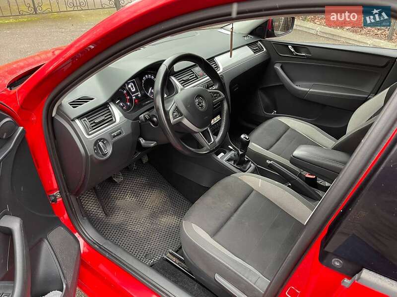 Хэтчбек Skoda Spaceback 2016 в Нежине